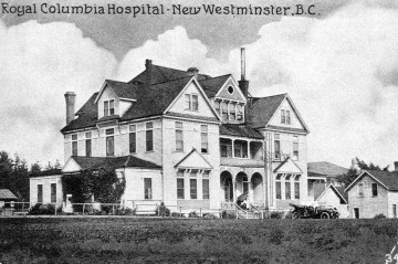 Royal Columbian Hospital celebrates 150 years of service to the Fraser region