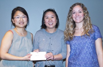 MD class of 2015 donation gives a lift to low-income patients