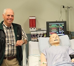 Local foundation eagerly supports UBC’s Southern Medical Program