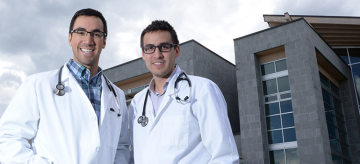 New Dakelh doctors look northward