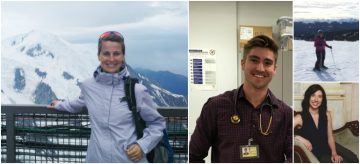 Back to School: Meet some of our NMP students