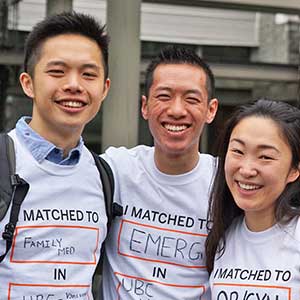 Match Day 2020: UBC medical students celebrate milestone on journey to becoming a doctor