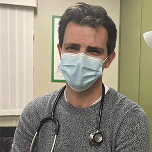 UBC medical student pitches in during devastating flood
