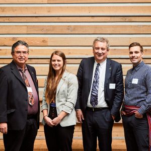 Celebrating 20 years of Indigenous excellence in medicine