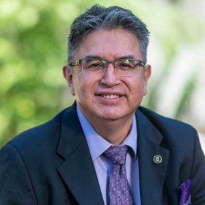 James Andrew honoured with inaugural AFMC Indigenous Health Advocacy Award
