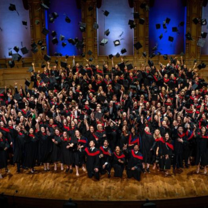 Graduating more doctors and health professionals for B.C.